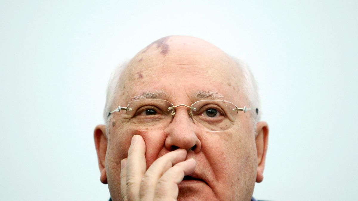 Gorbačov se krátce před smrtí zděsil z toho, že Putin ničí jeho životní dílo
